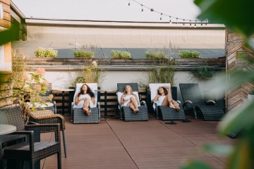 Více letního odpočinku