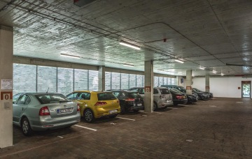 Parkování výhodně